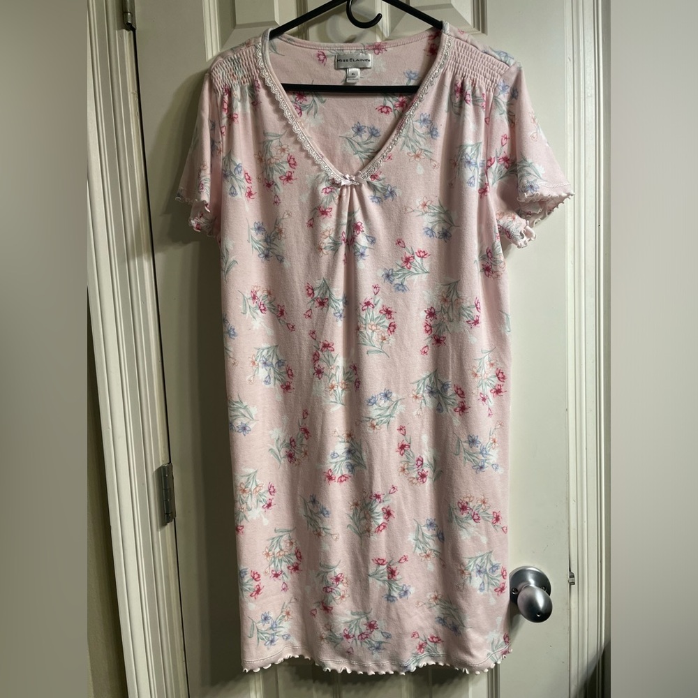 Miss Elaine Xl nightgown